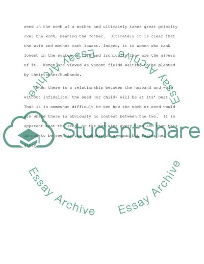 Brahminical Gender-Role Anxieties