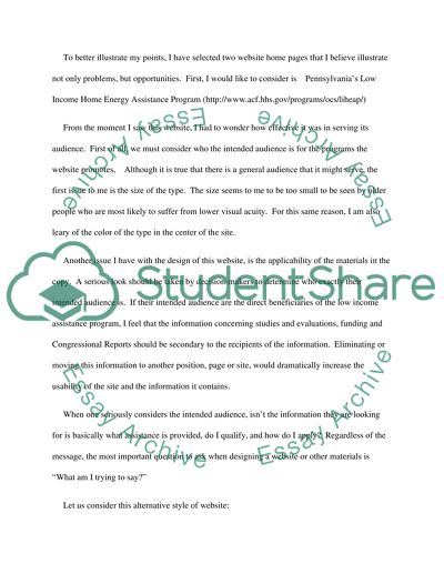 Website Redesign Project