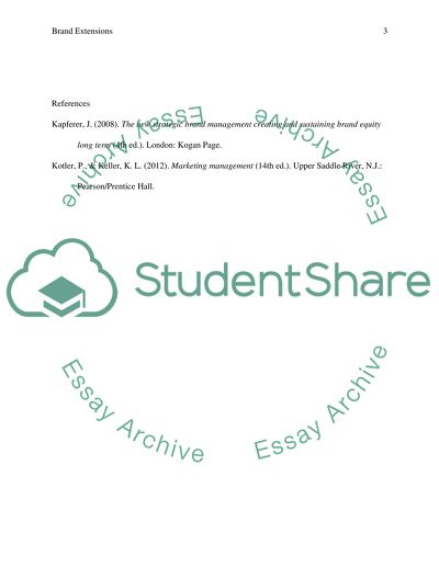 Discuss why brand extensions are an important brand growth strategy