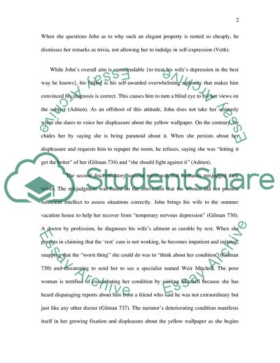 Through the Eye of a Feminist