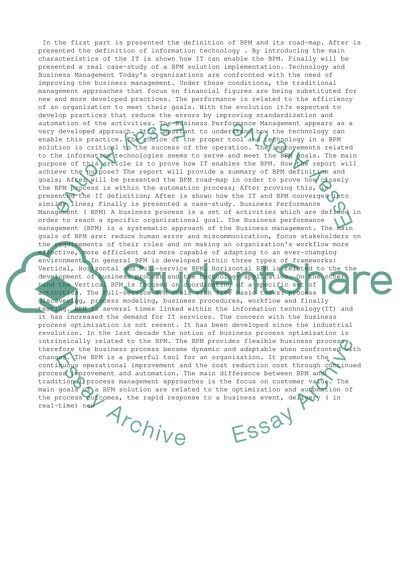 Teachnology and Business Management