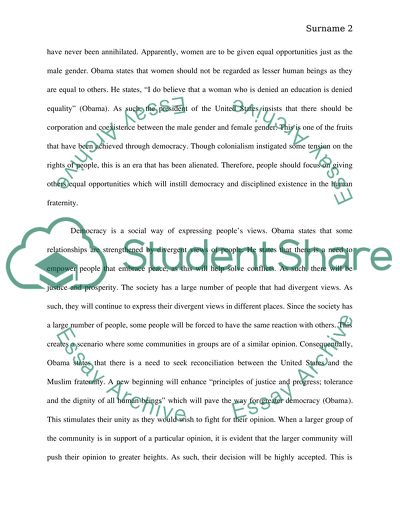 Do you have to believe in Reason to believe in Democracy