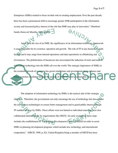 The Impact of Information Technology on the Society and Businesses