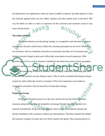 Perception of Selling and a Sales Person