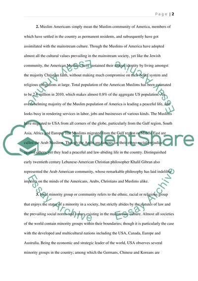 Deficit Model of Ethnicity and Feminization of Poverty