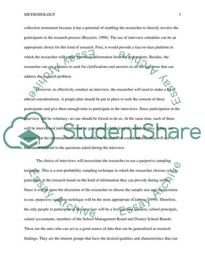 Compose Methodology Section