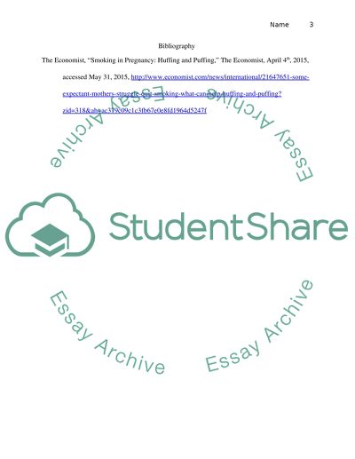 An analysis of a news article (health economics)