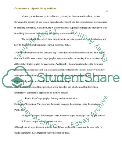 Management and Implementation of Secure Information Systems