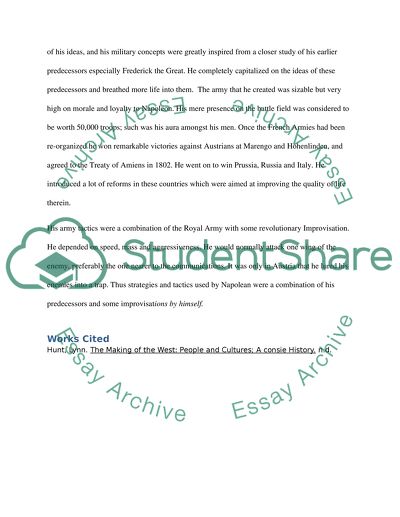 The Making of the West: People and Cultures