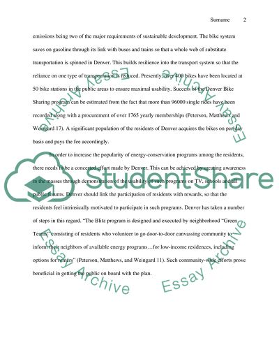 Environmental Science