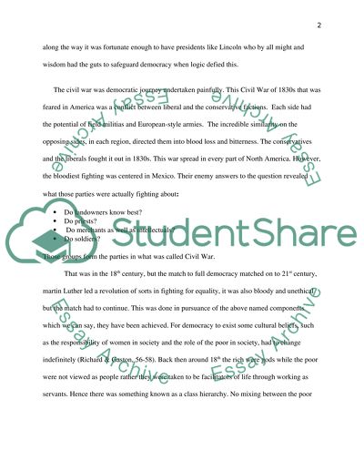 HISTORY( read carefully and then start writing the paper)