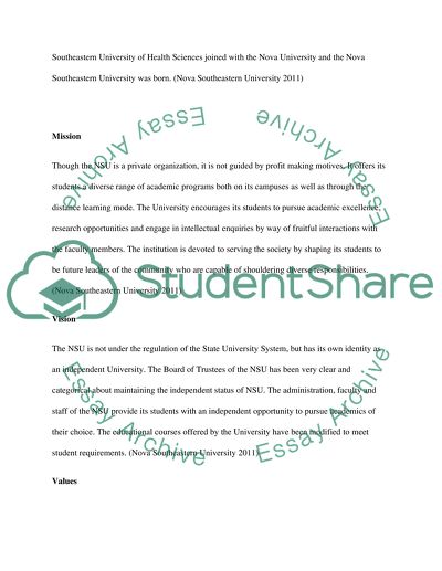 Governance Research and Analysis