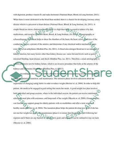 Gerontological Project