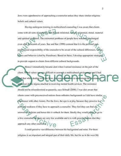 Cultural Diversity in Any Nation is Constantly Increasing