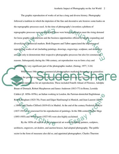 From today painting is dead