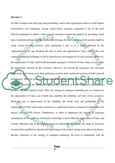 The Strategy of Using Catalogue Marketing