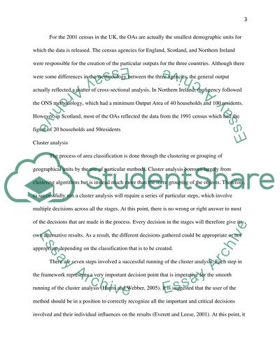 A Particular Place of Residence of a Person