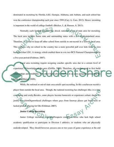 The Hunt for Excellence: The Best Practices for Recruiting