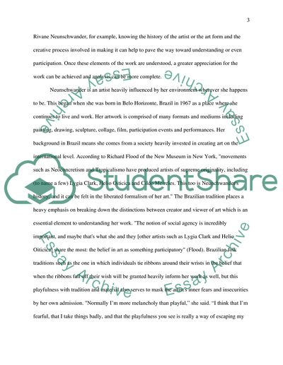 Rivane Neuenschwander