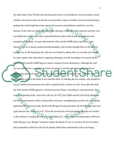 World Civilization - Ideologies