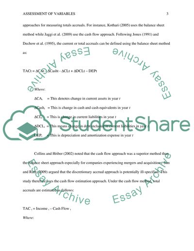 The Continuum from Legitimacy to Fraud
