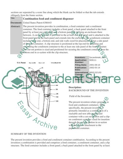 Condiment snack holder