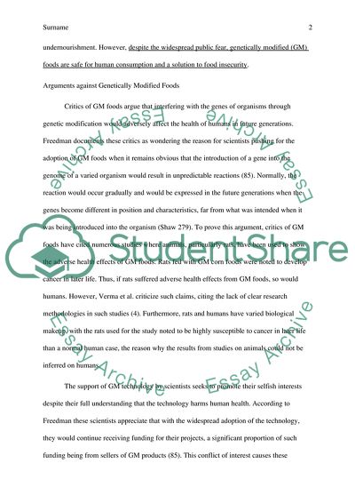 The Science of Keeping Food Safe