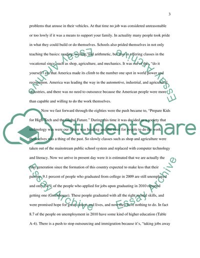 Shop Class as Soulcraft