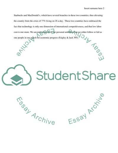 Big Elephant Phenomenon