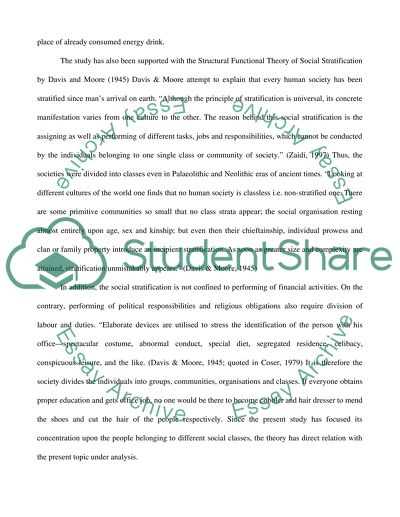 Energy drink marketing