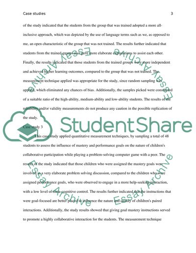 Quantitative Research Methods for Professionals