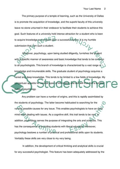 Promotion of the Acquisition of Knowledge