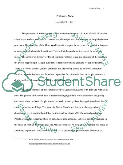 The Globalization of Culture and Communication