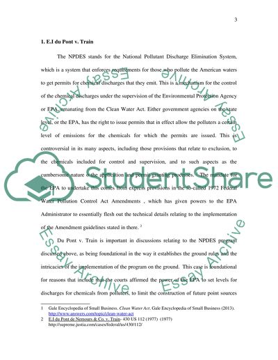 Offshore Outfalls for Treated Municipal Wastewater Discharges, Florida