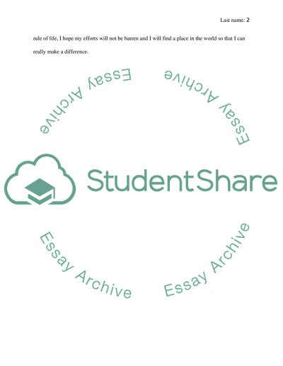 Peoples Health as the Most Important Think in Their Life