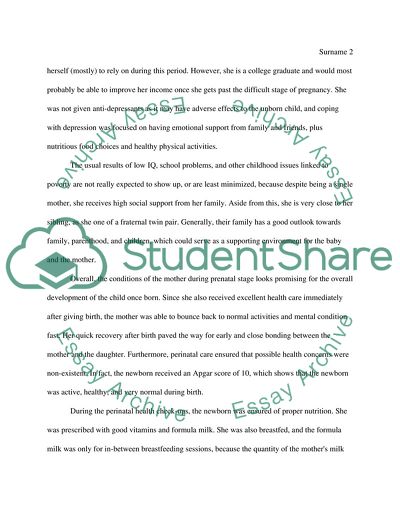 A Way to Raise a Child