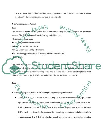 What Are the Physicians Trying to Accomplish through Buying the Same EHR Product as Their Hospital