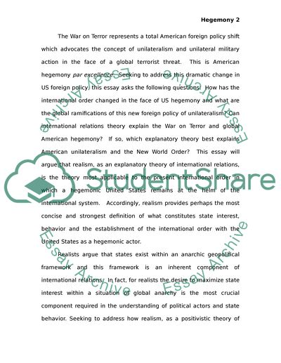 Job shadow student reflection essay