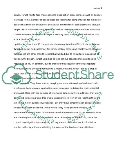 Information Security Management