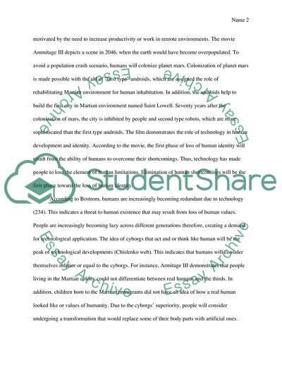 Anim and Cyberpunk: Armitage III & Animatrix