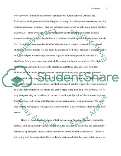 Religions in American