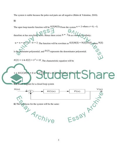 Questions to solve belongs control and instrumentation