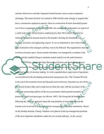 Transformation of Korean HRM Based on Confucian Values