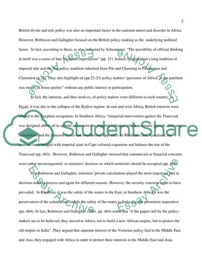 How To Write An Essay In High School British Imperialists Motives In Scramble For Africa Health Care Essay Topics also Examples Of A Proposal Essay British Imperialists Motives In Scramble For Africa Essay National Honor Society High School Essay