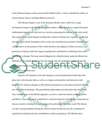 The Rebirth of Muslim