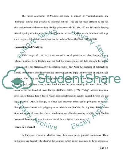 Religion and Theology