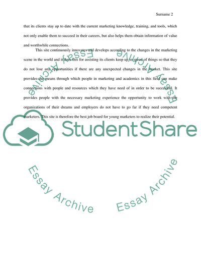 Direct Marketing Association