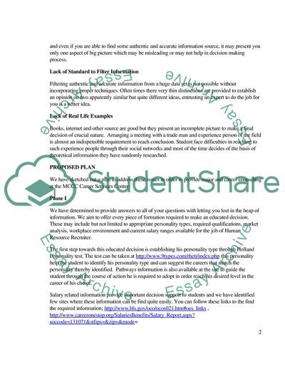 Human Resource Recruiter