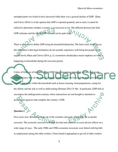 The Macro-Economic Effects of Fiscal Policy