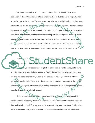 Style over substance: Paris as the capital of fashion from the Renaissance to the present